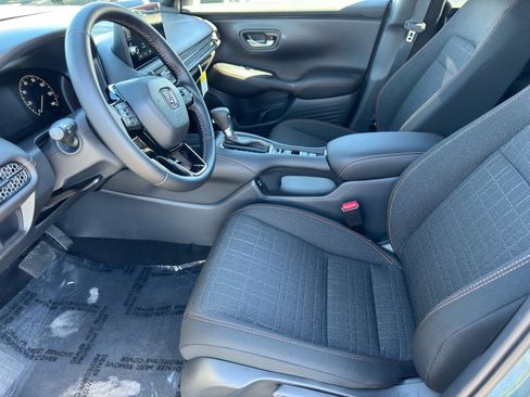 New 2026 Honda HR-V Sport image 16