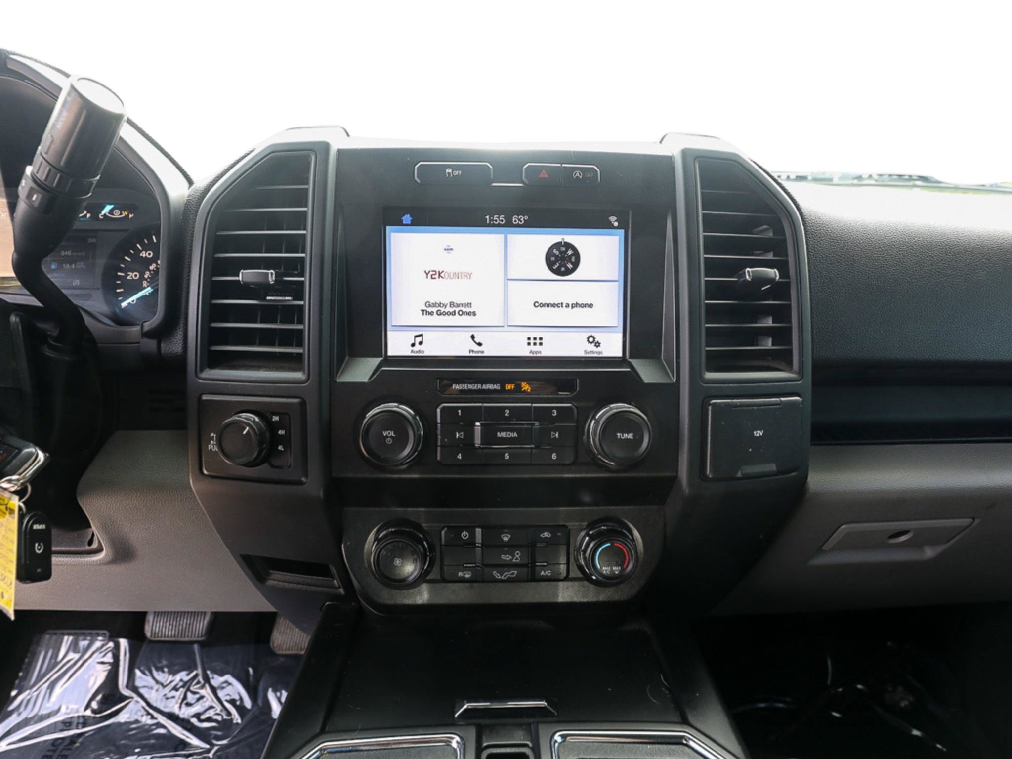 Used 2019 Ford F150 XL w/ Equipment Group 101A Mid AWD/4WD image 16