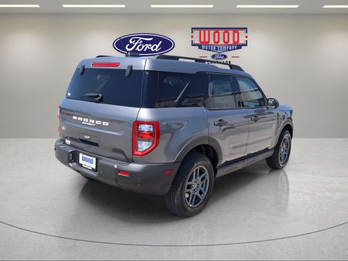 New 2026 Ford Bronco Sport Big Bend w/ Convenience Package AWD/4WD image 3