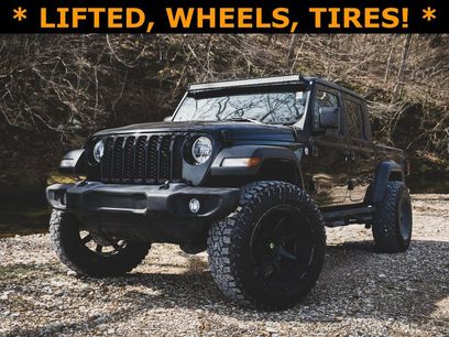 Used 2020 Jeep Gladiator Sport w/ Quick Order Package 24S