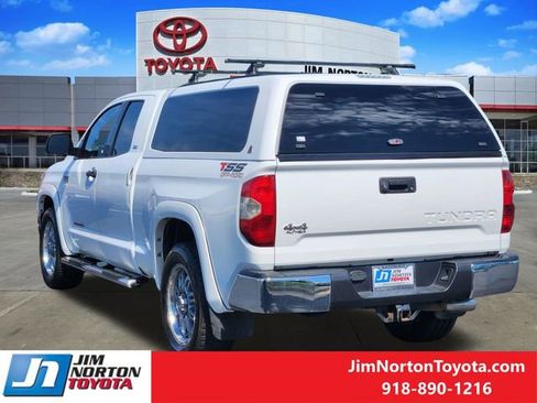 Used 2014 Toyota Tundra SR5 AWD/4WD image 8