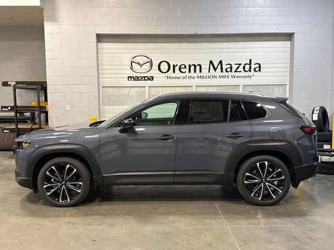 New 2026 MAZDA CX-50 AWD 2.5 S w/ Cargo Package image 8