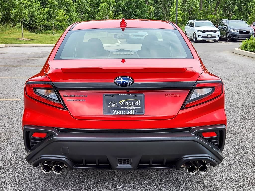 New 2026 Subaru WRX Premium AWD/4WD image 5