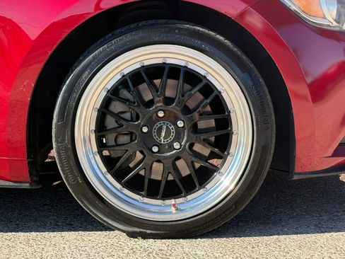 Used 2017 Ford Mustang Coupe w/ Wheel & Stripe Package image 25