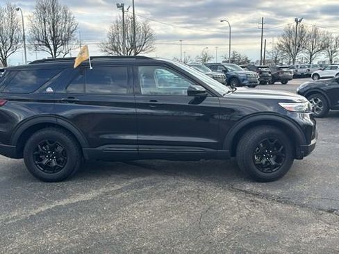 Certified 2023 Ford Explorer Timberline w/ Timberline Technology Package image 3