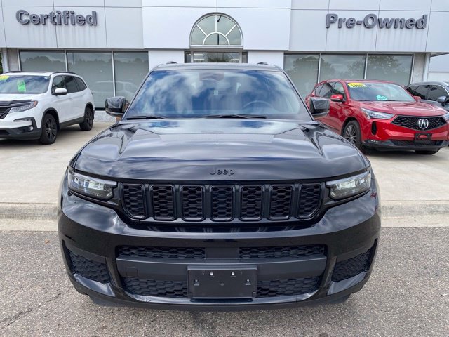 Used 2023 Jeep Grand Cherokee L Altitude AWD/4WD image 12