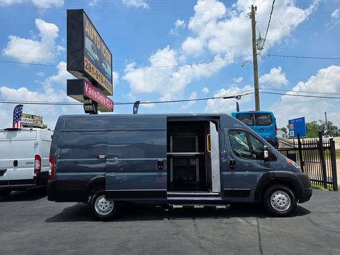 Used 2019 RAM ProMaster 3500 FWD image 5