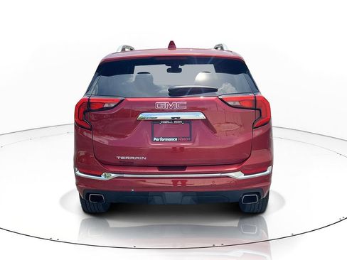 Used 2019 GMC Terrain Denali w/ Advanced Safety Package FWD image 7