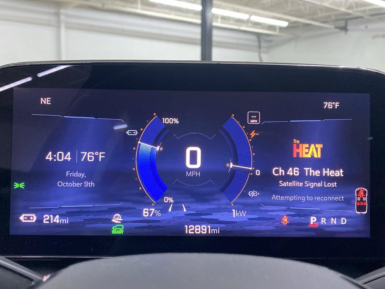 Used 2024 Chevrolet Equinox EV RS FWD image 20