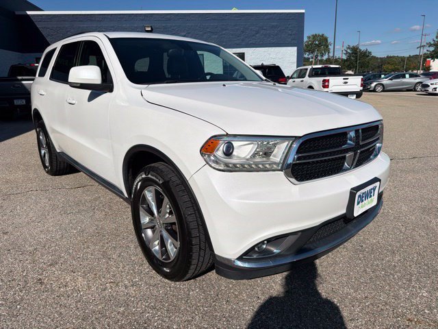 Used 2016 Dodge Durango Limited w/ Trailer Tow Group IV AWD/4WD image 7