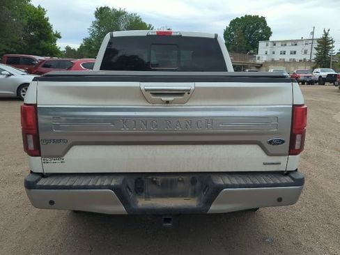 Used 2020 Ford F150 King Ranch w/ Equipment Group 601A Luxury AWD/4WD image 13