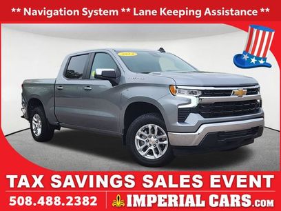 Used 2024 Chevrolet Silverado 1500 LT
