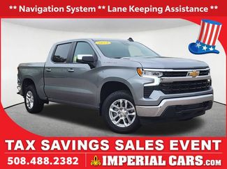 Used 2024 Chevrolet Silverado 1500 LT AWD/4WD video 1
