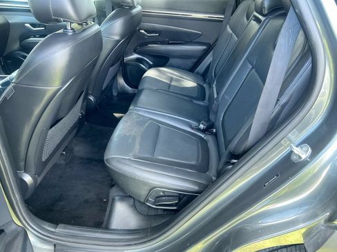 Used 2022 Hyundai Tucson SEL w/ Convenience + Premium Package FWD image 23