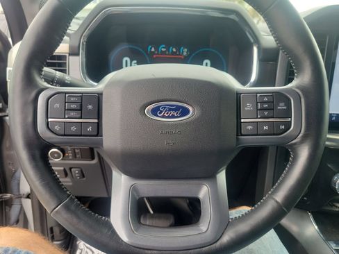 Used 2023 Ford F150 Lariat w/ Trailer Tow Package AWD/4WD image 19