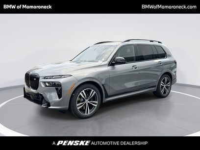 New 2026 BMW X7 M60i