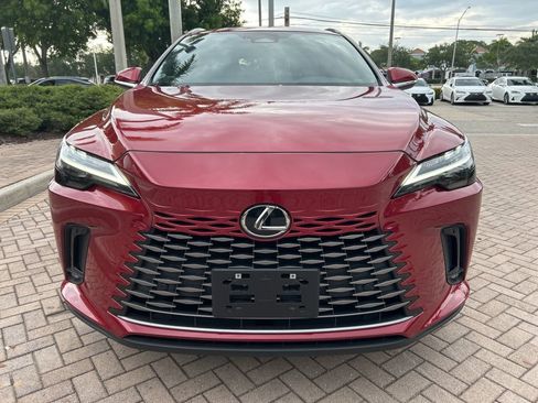 Used 2023 Lexus RX 350 Premium w/ Accessory Package (K3) FWD image 8