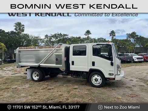 New 2024 Chevrolet Low Cab Forward RWD image 1