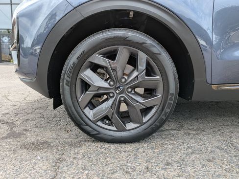 Used 2020 Kia Sportage S w/ S Sunroof Package AWD/4WD image 45
