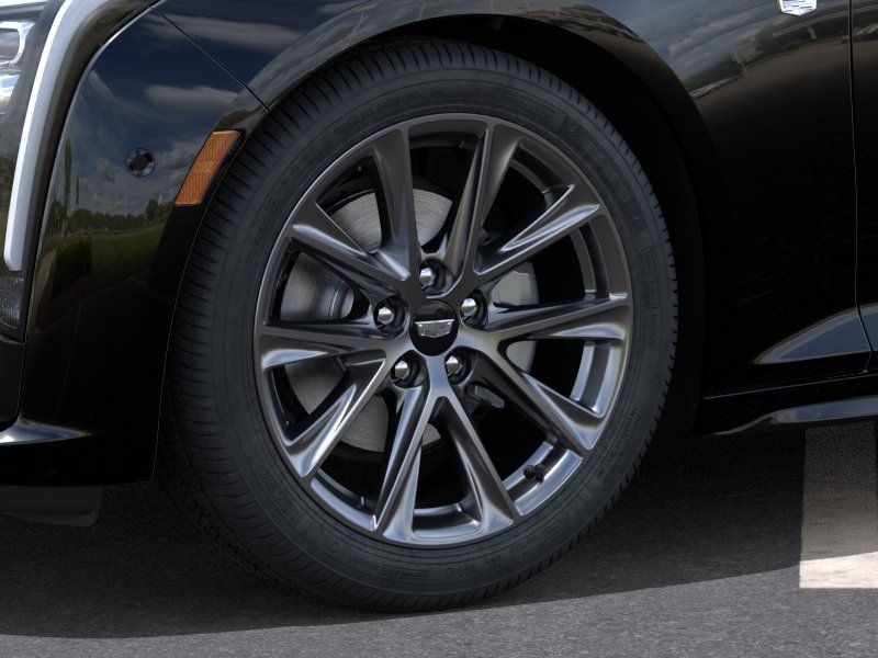 New 2026 Cadillac CT5 Sport RWD image 9