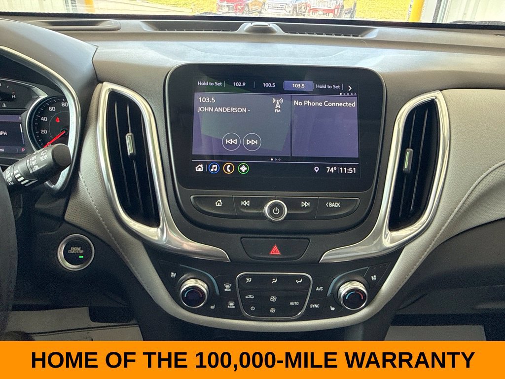Used 2020 Chevrolet Equinox Premier FWD image 14