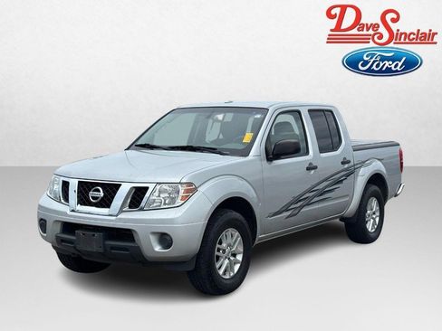 Used 2017 Nissan Frontier SV AWD/4WD image 1