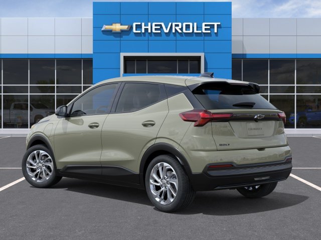 New 2027 Chevrolet Bolt LT FWD image 3