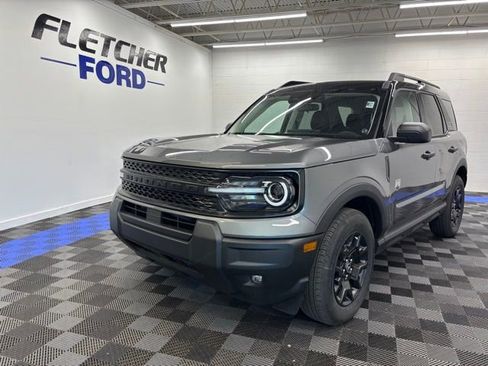 New 2026 Ford Bronco Sport Big Bend AWD/4WD image 1