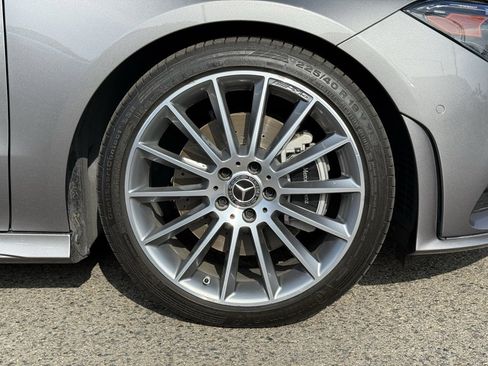 Certified 2020 Mercedes-Benz CLA 250 image 13