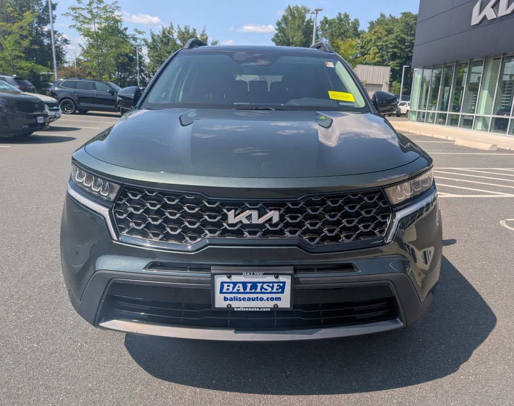 Used 2023 Kia Sorento S w/ Panoramic Sunroof Package AWD/4WD image 4