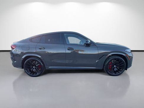 New 2027 BMW X6 M60i AWD/4WD image 2