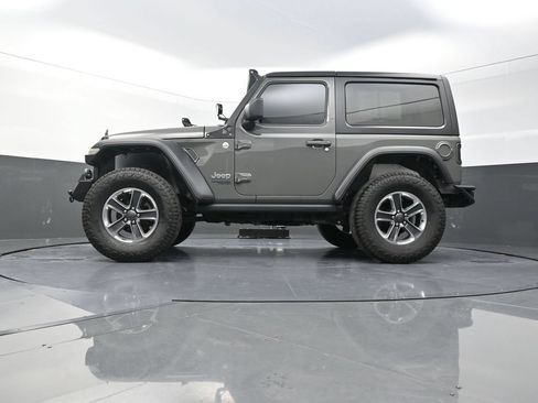 Used 2020 Jeep Wrangler Sport AWD/4WD image 23