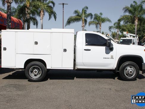 Used 2020 Chevrolet Silverado 3500 W/T w/ WT Convenience Package image 10