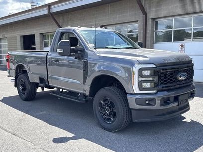 New 2025 Ford F350 XL w/ STX Appearance Package