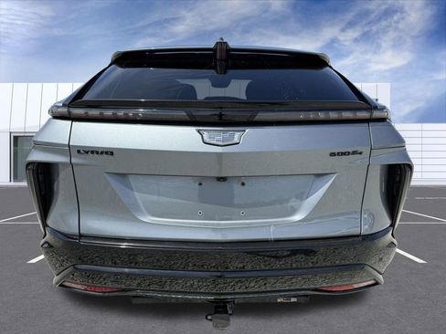 Certified 2024 Cadillac Lyriq Luxury w/ LPO, Floor Liner Package AWD/4WD image 12