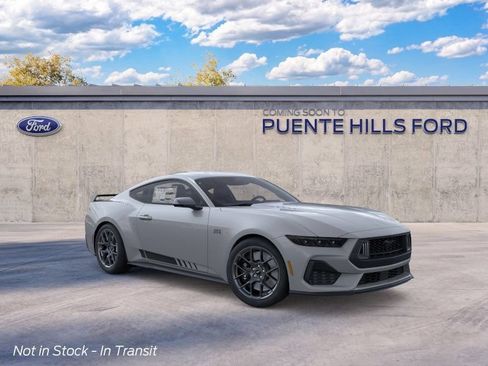New 2026 Ford Mustang Coupe w/ Mustang RTR Package RWD image 7