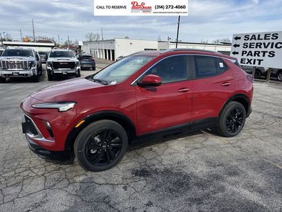 New 2026 Buick Encore GX Sport Touring w/ Comfort Package