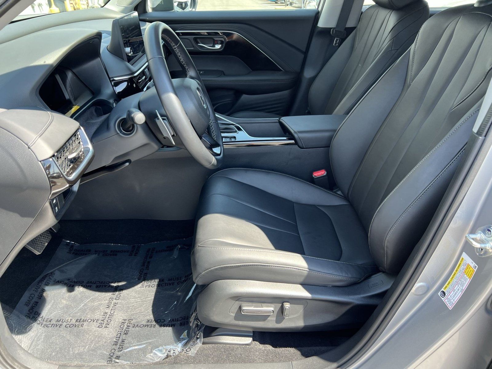Certified 2025 Acura ADX FWD image 10