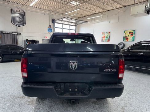 Used 2016 RAM 1500 Tradesman AWD/4WD image 4