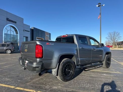 Used 2019 Chevrolet Colorado Z71 image 12