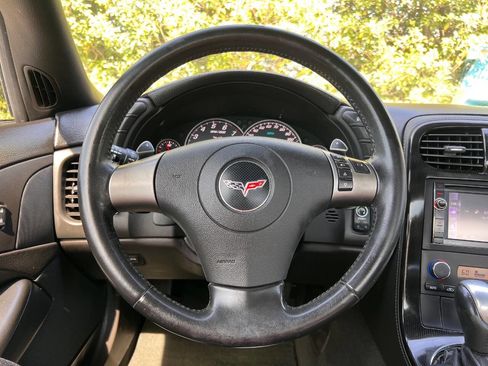 Used 2009 Chevrolet Corvette Convertible image 22