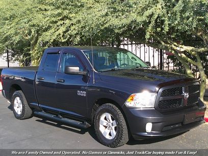 Used 2017 RAM 1500 Express