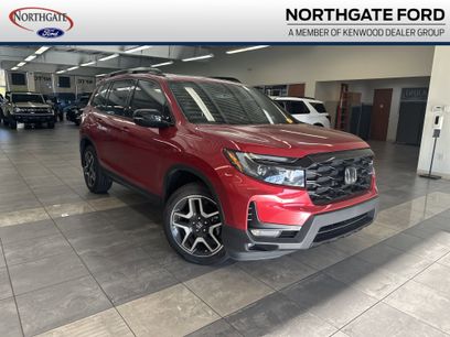 Used 2023 Honda Passport Elite