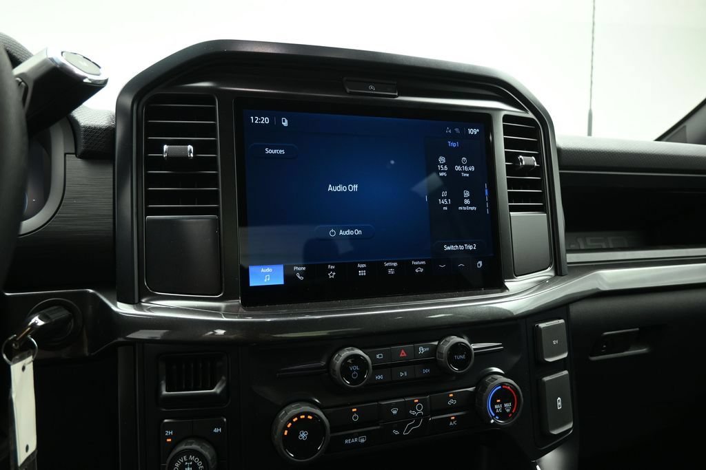 New 2026 Ford F150 STX w/ Equipment Group 200A AWD/4WD image 14