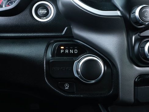 Used 2022 RAM 1500 Big Horn RWD image 16
