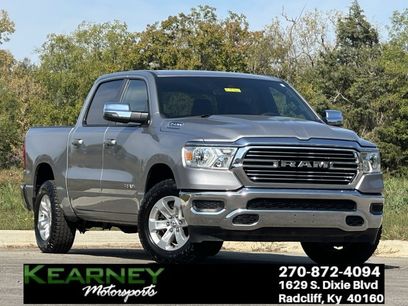 Used 2024 RAM 1500 Laramie