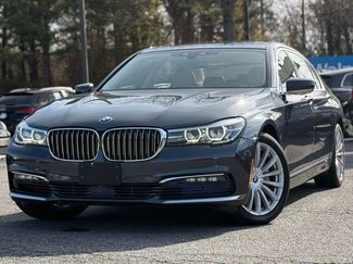 Used 2017 BMW 740i xDrive 740i xDrive video 1