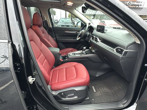 Certified 2025 MAZDA CX-5 Carbon Edition image 23