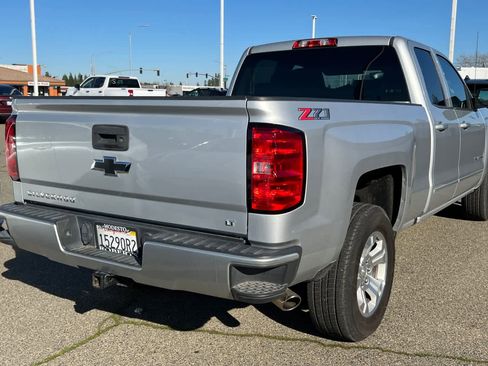 Used 2018 Chevrolet Silverado 1500 LT w/ All Star Edition image 2