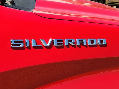 Used 2024 Chevrolet Silverado 1500 Custom RWD image 8
